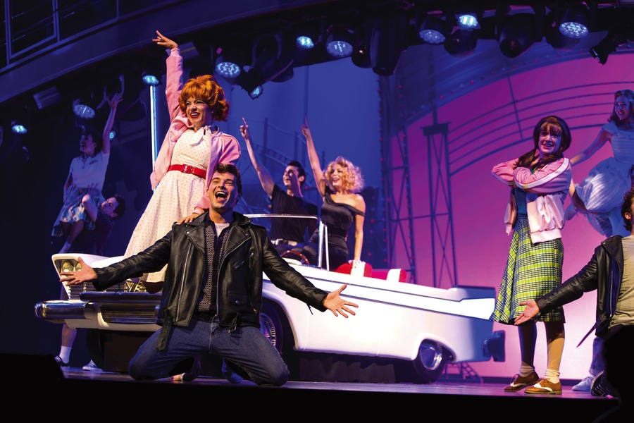 RCI Harmony of the Seas Grease 1.jpg